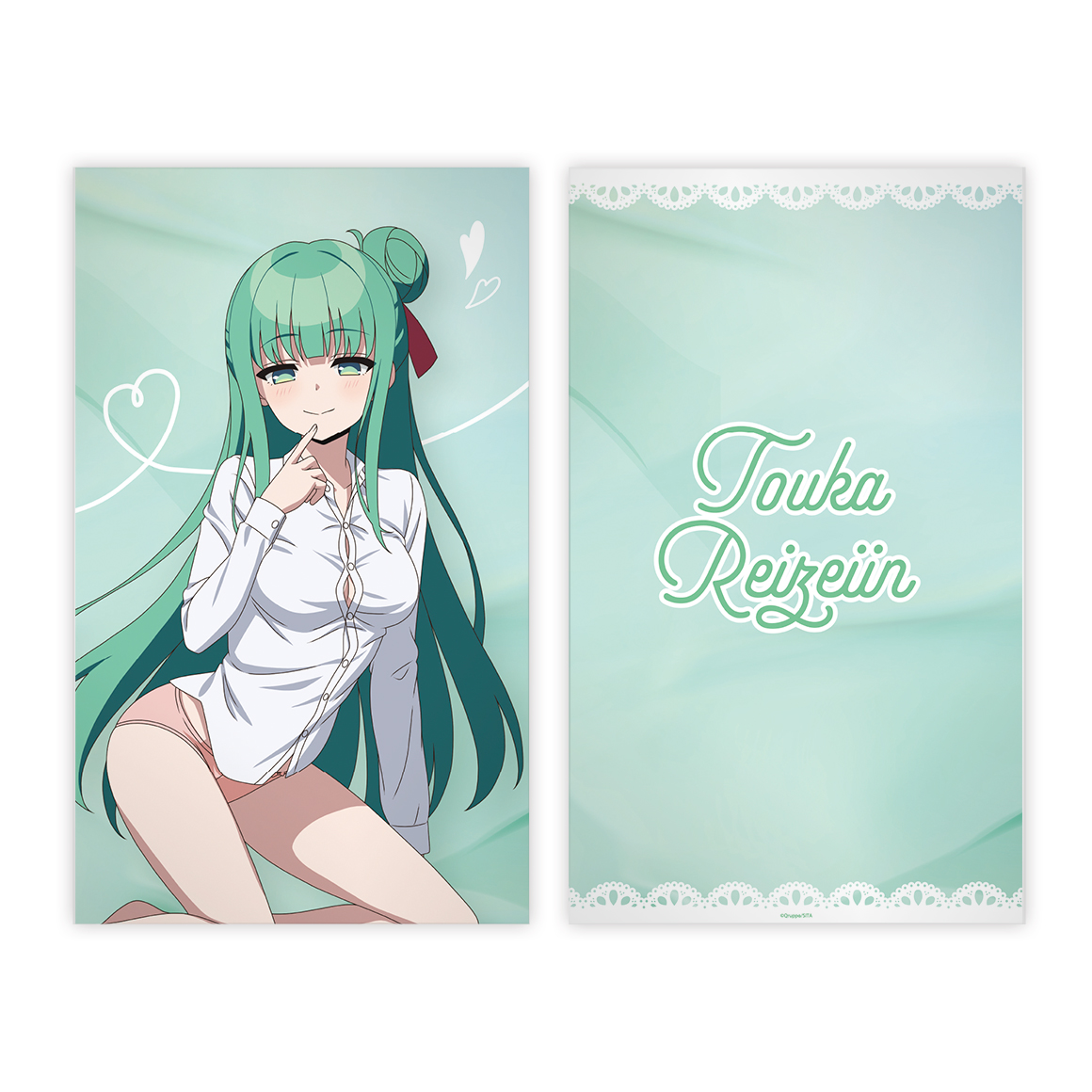 TVアニメ『ぬきたし THE ANIMATION』POPUP