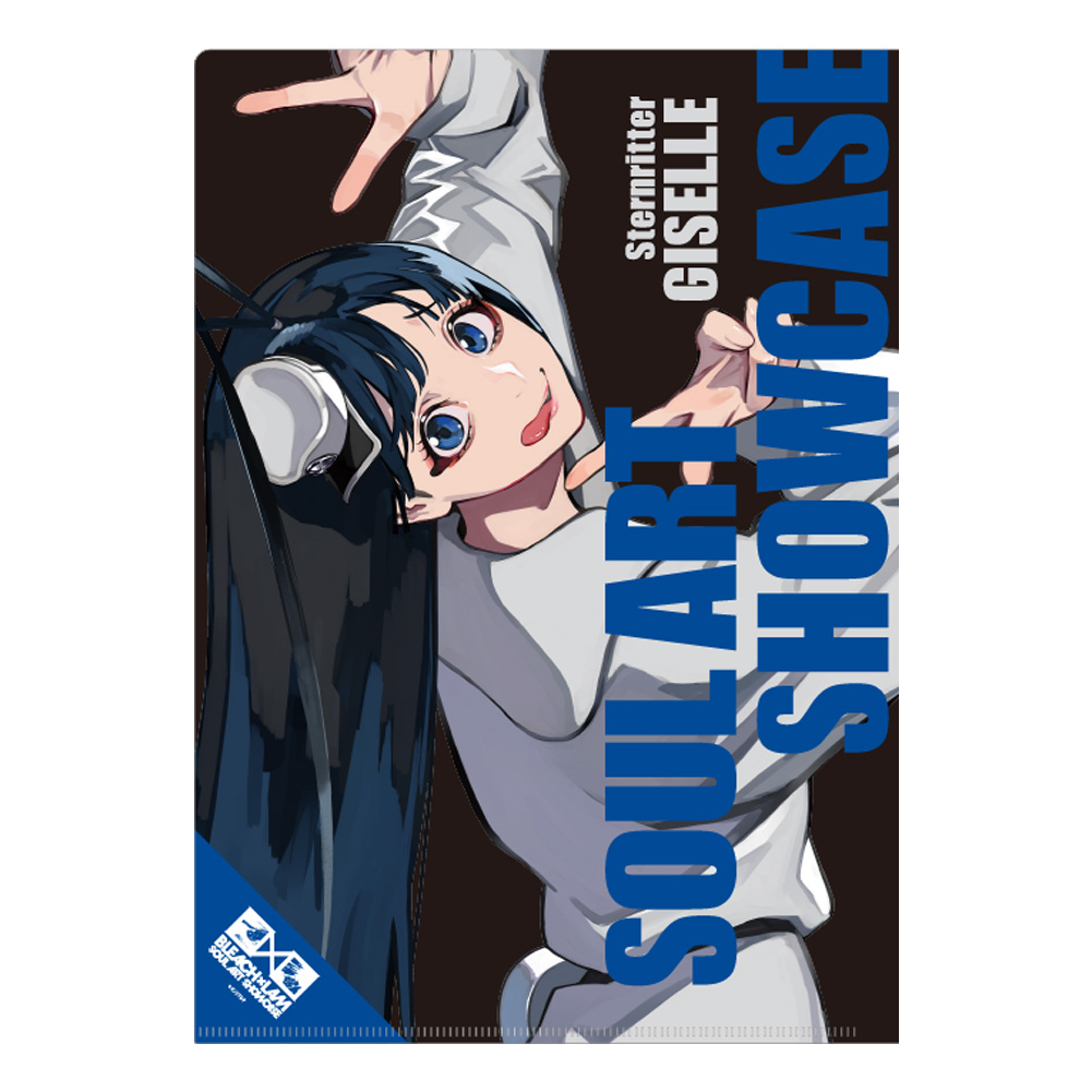 クリアファイル／ジゼル・ジュエル【KOTOWARI ONLINE SHOP（コトワリ