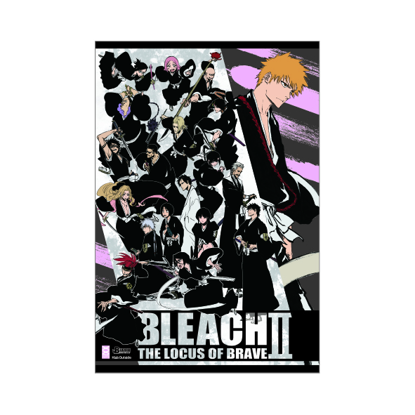 BLEACH THE LOCUS OF BRAVEⅡ商品の検索結果【KOTOWARI ONLINE