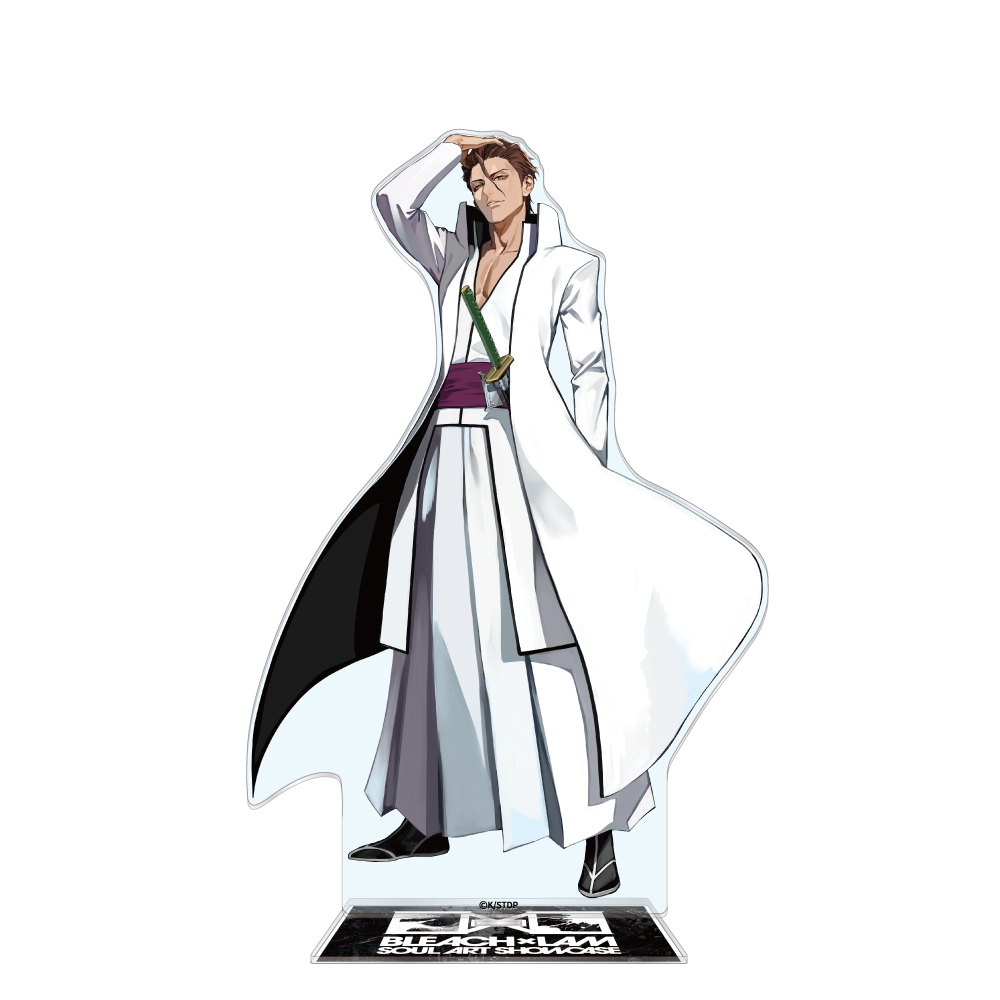 アクリルスタンド／藍染 惣右介【KOTOWARI ONLINE SHOP（コトワリ