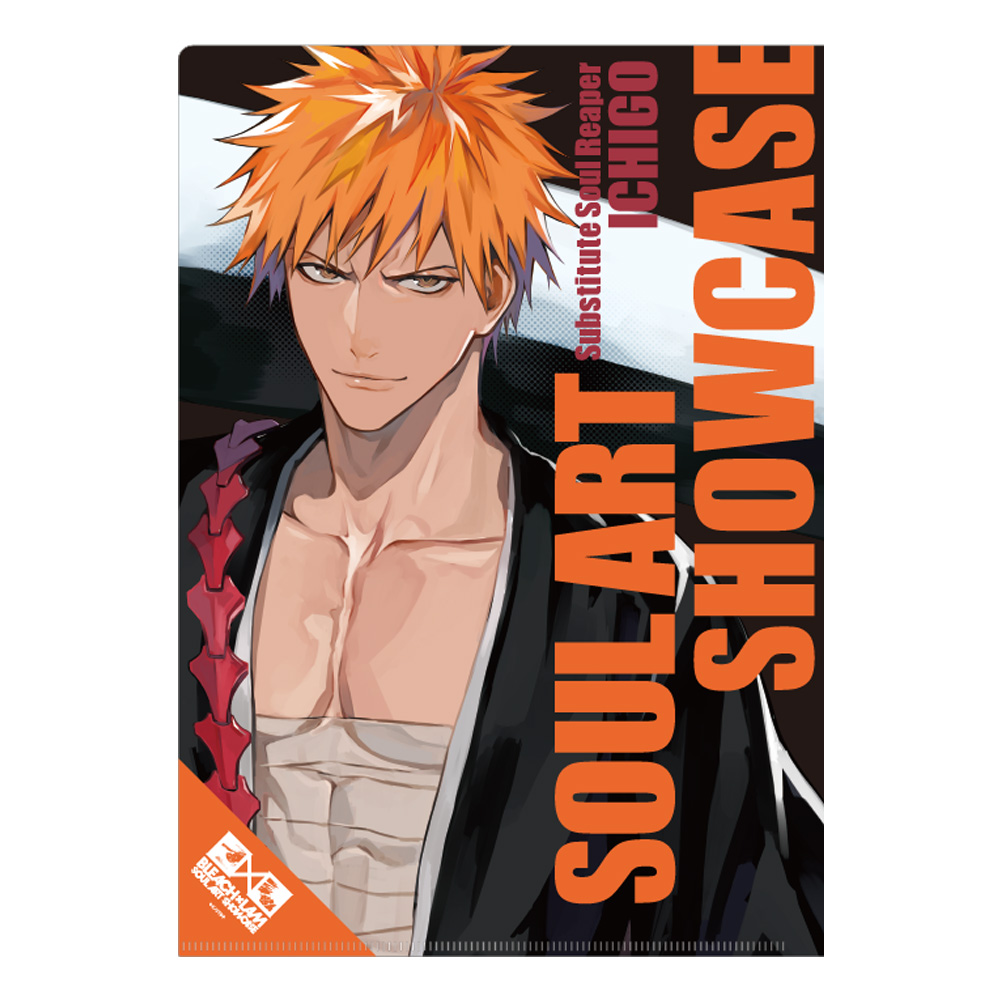 クリアファイル／黒崎 一護【KOTOWARI ONLINE SHOP（コトワリ