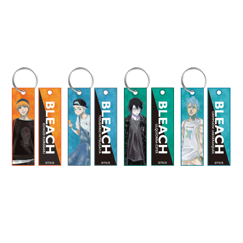 BLEACH トレーディング名札缶バッジ　BOX ミニアクスタ BROTHERS CONFLICT トレーディング缶バッジvol.1（BOX）