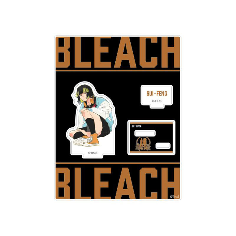 BLEACH アクリルプレート 護廷高校&白砂女子ver. KOTOWARI ONLINE SHOP（コトワリオンラインショップ）】