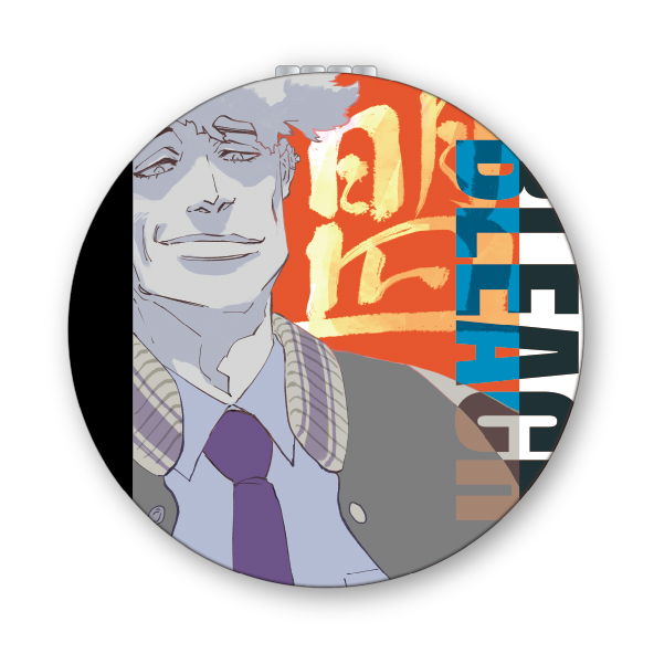 【超レア】ルパン三世 A Likable Fellow ミラー 鏡 KOTOWARI ONLINE SHOP（コトワリオンラインショップ）】