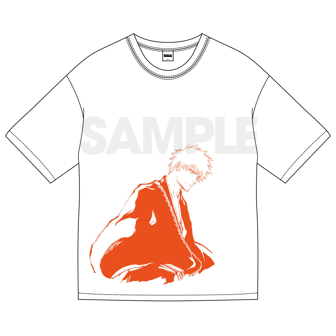 販売終了品⭐️ オリジナルＴシャツ 原画展描き下ろしイラスト 黒崎一護　Mサイズ KOTOWARI ONLINE SHOP（コトワリオンラインショップ）】