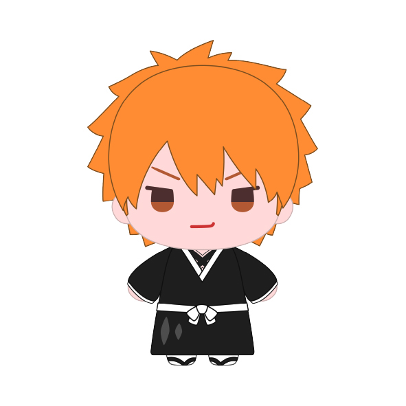 【Saruwa2♡】BLEACH ブリーチ 根付 マスコット セット BLEACH-ブリーチ- BLEACH根付 斬魄刀篇 Vol.1 ｜ガシャポン