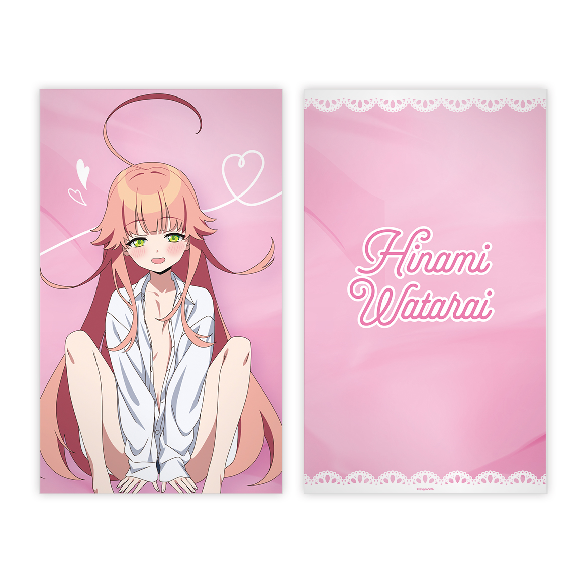 TVアニメ『ぬきたし THE ANIMATION』POPUP