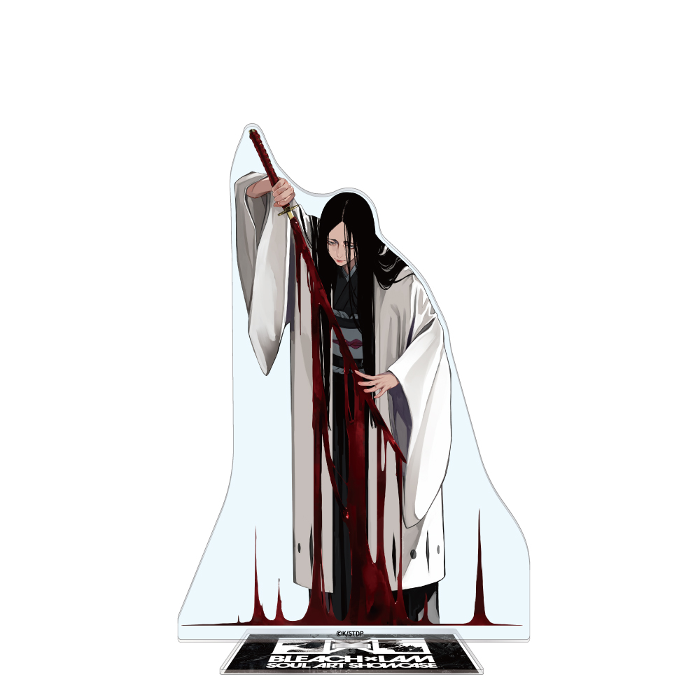 BLEACH×LAM -SOUL ART SHOWCASE- ONLINE SHOP