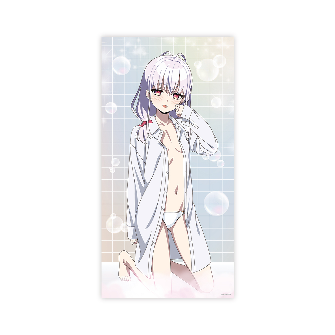 TVアニメ『ぬきたし THE ANIMATION』POPUP