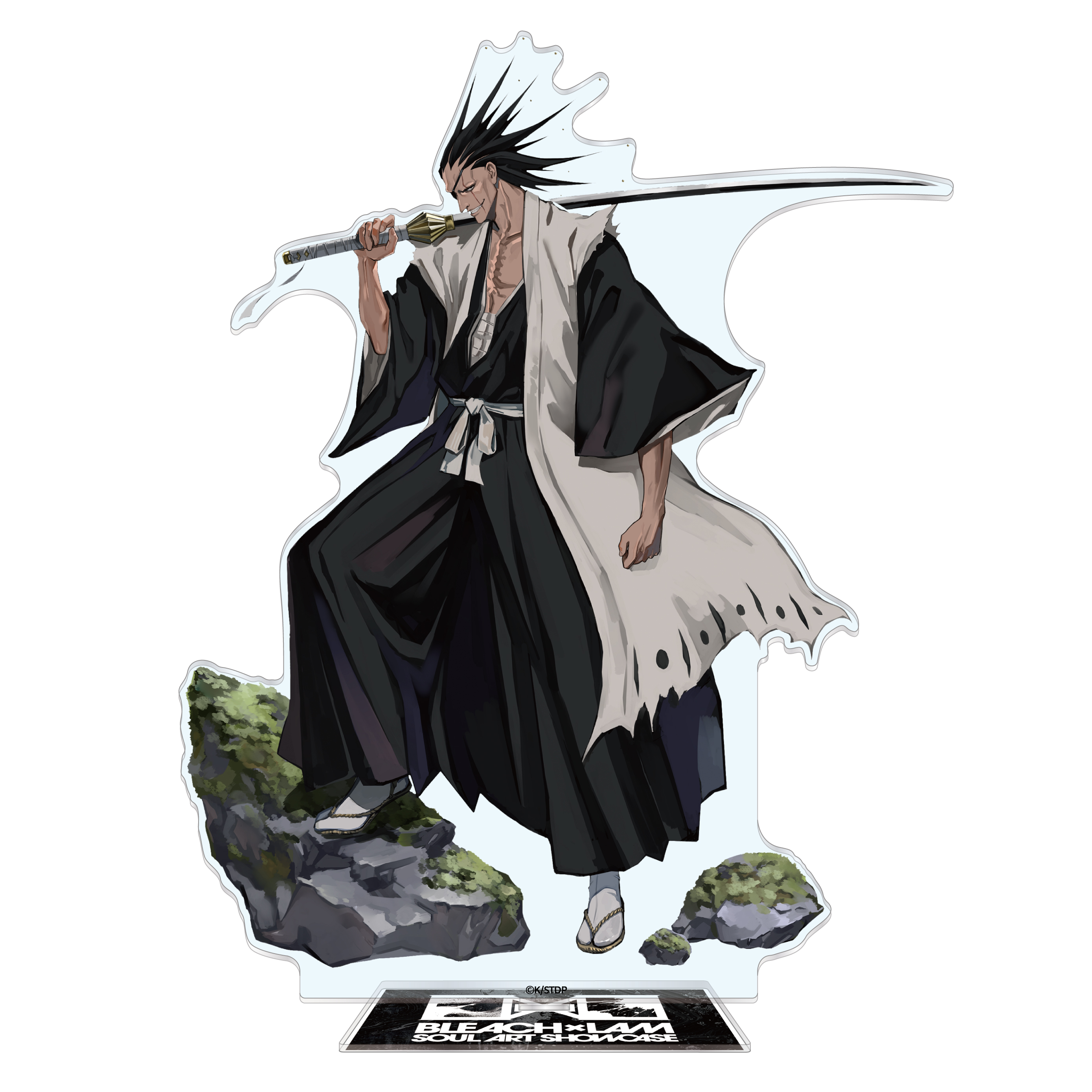 アクリルブロック／浦原 喜助【KOTOWARI ONLINE SHOP（コトワリ