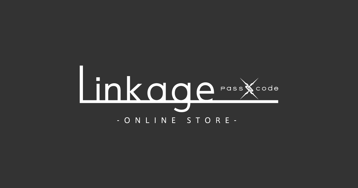 最初期！激レアPassCode Linkage会員特典Tシャツ Linkage ONLINE STORE