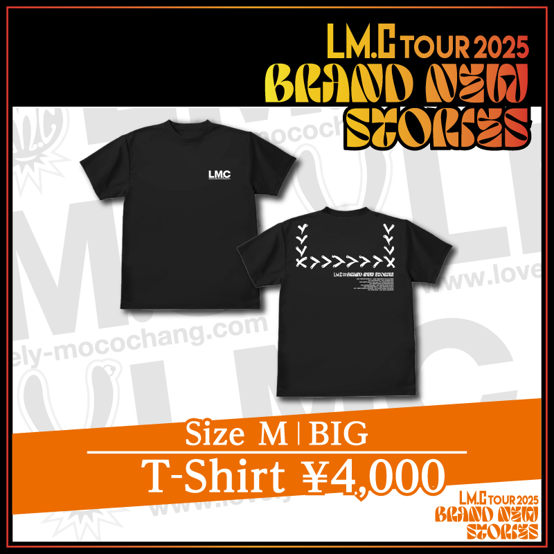 LM.C maya Tシャツ GOODS【LM.C STORE】