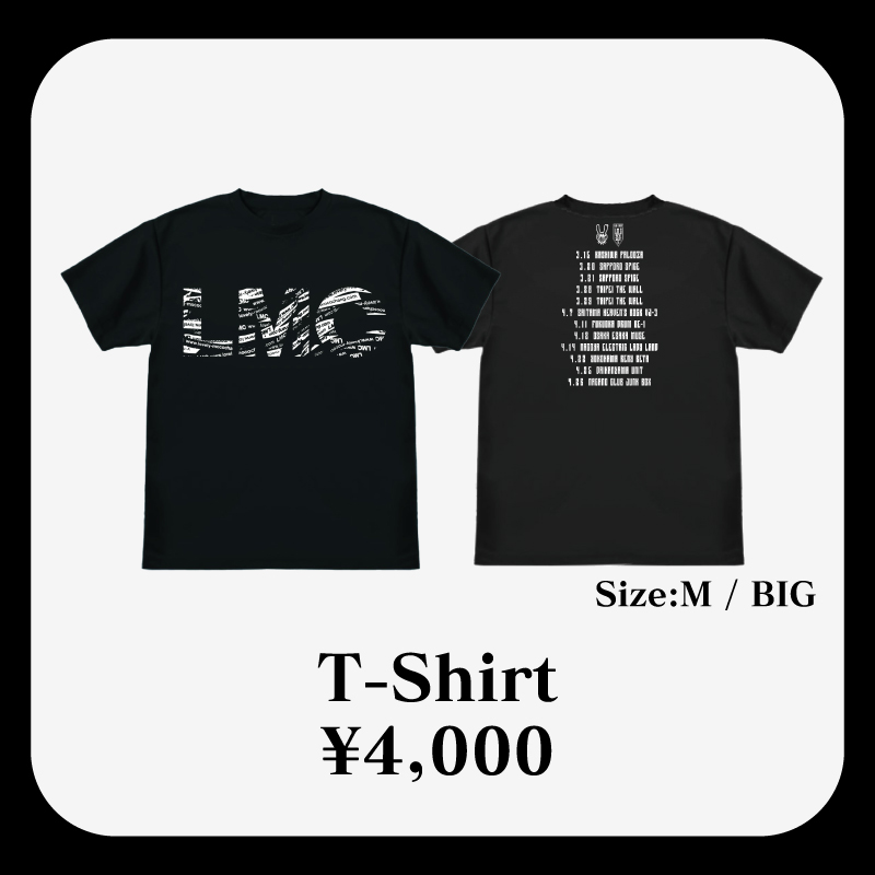 GOODS【LM.C STORE】