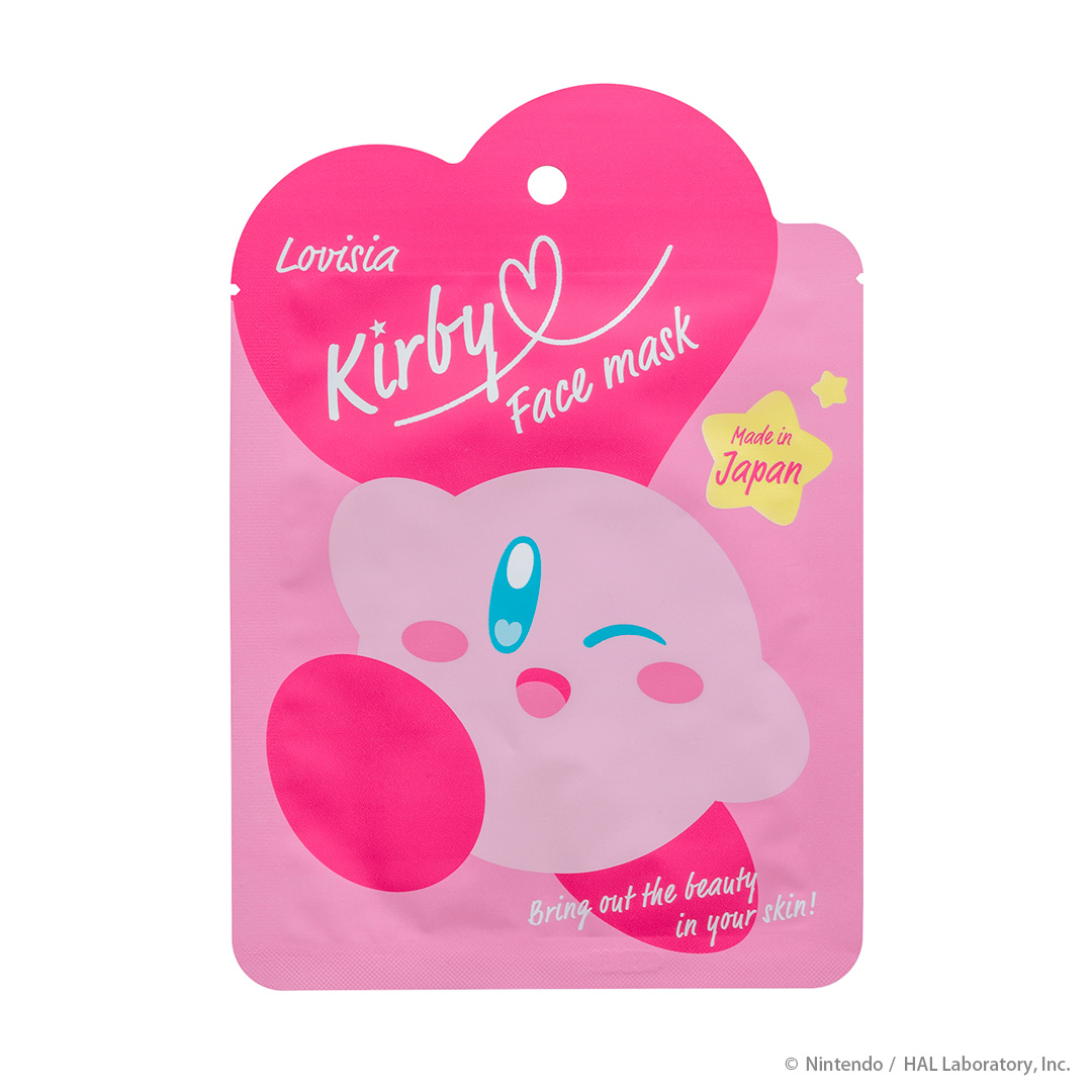 Kirby Cosmetic Series【Lovisia selection】