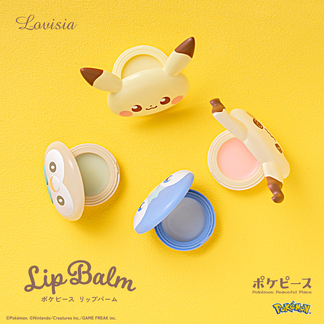 Lovisia selection】