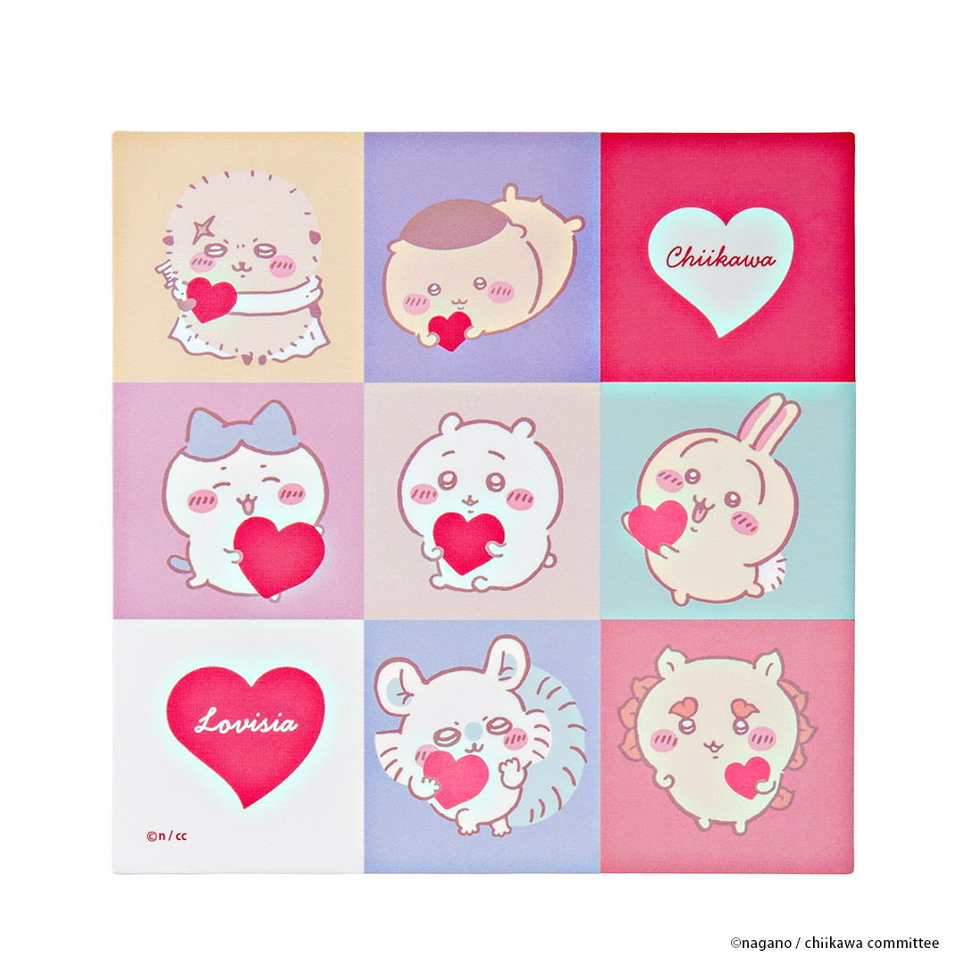 Lovisia selection】