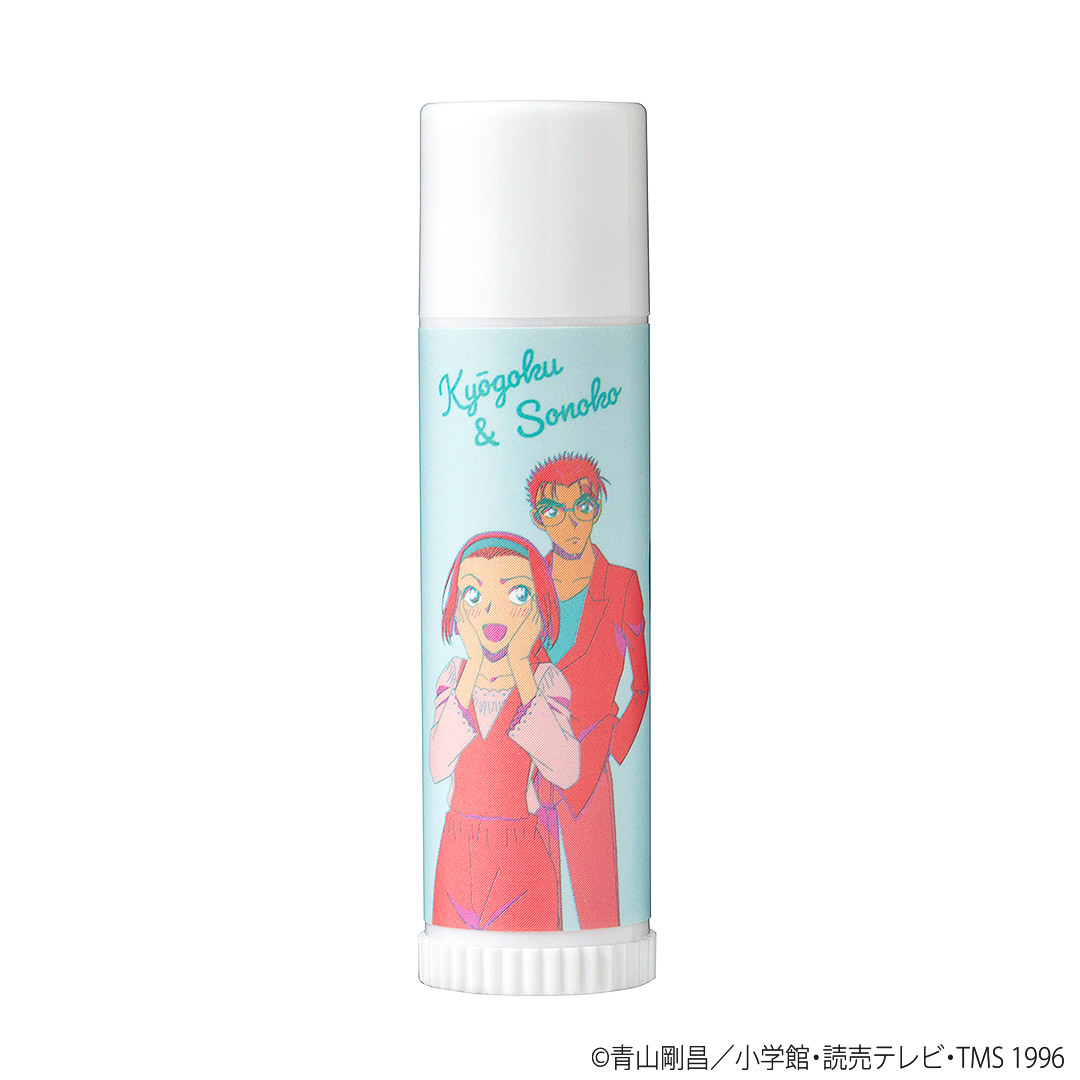 Lovisia(ラヴィジア)Lovisia名探偵コナンリップクリーム＆リップ
