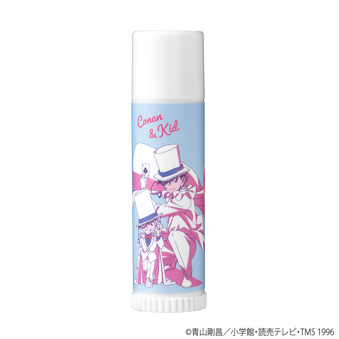 Lovisia(ラヴィジア)Lovisia名探偵コナンリップクリーム＆リップ