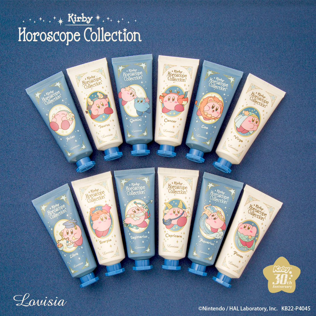 Lovisia selection】