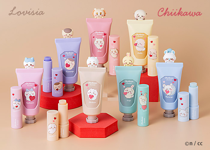 Lovisia selection
