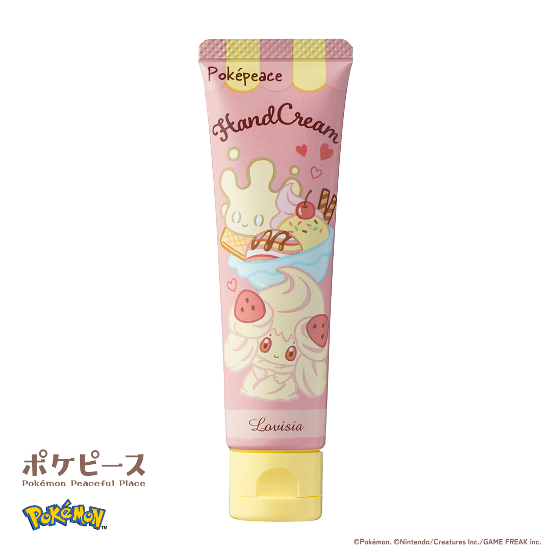 Lovisia selection】