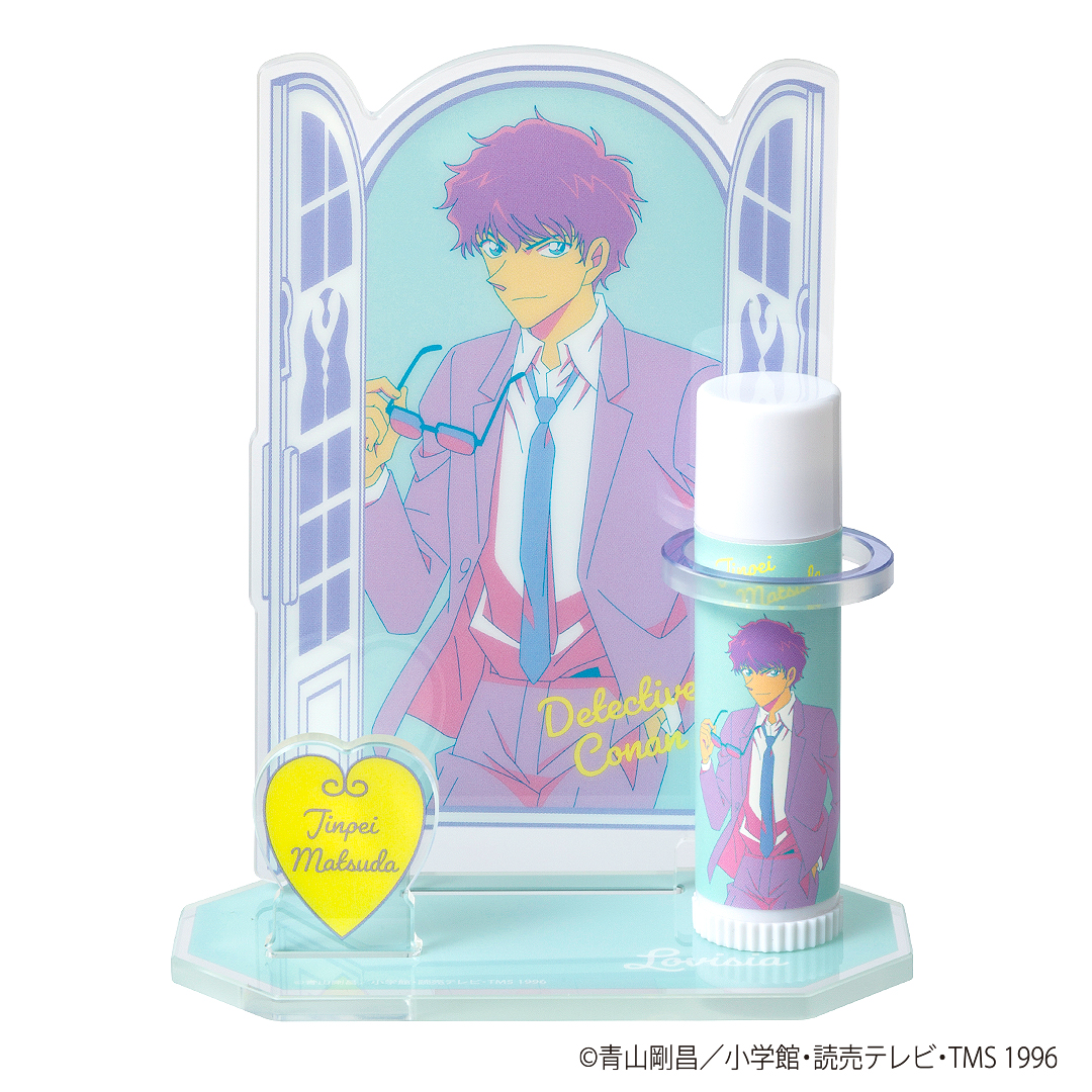 松田陣平【Lovisia selection】