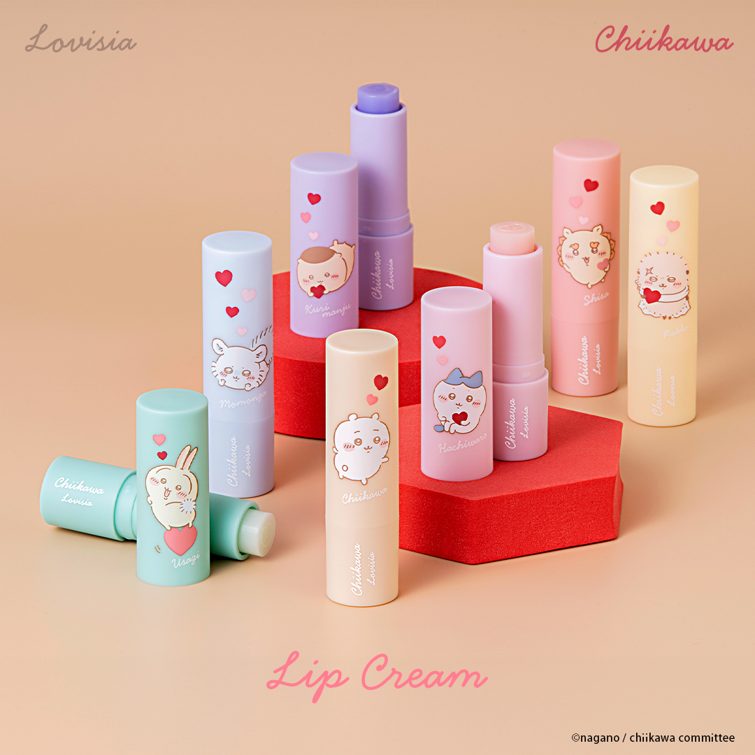 Lovisia selection】
