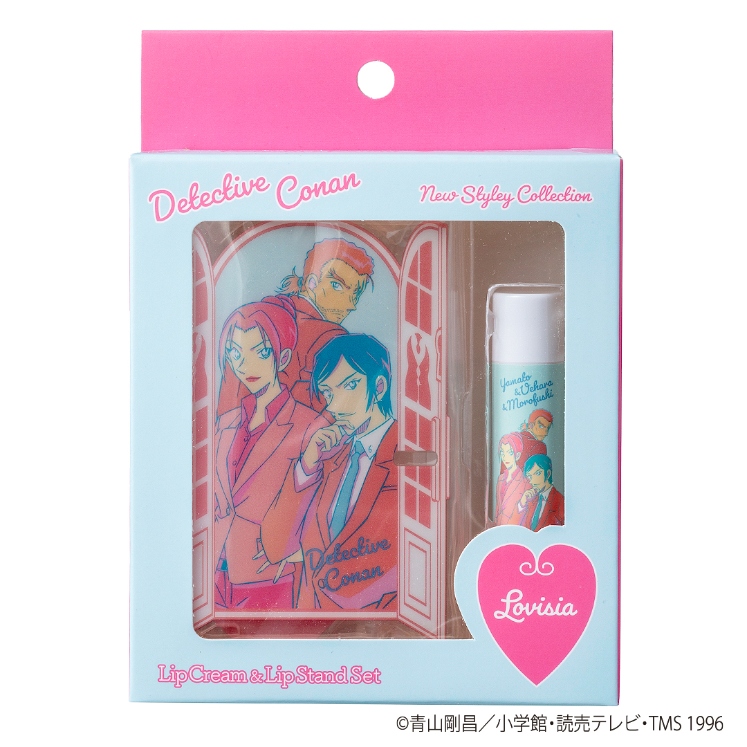 リップ♡ロイパ セット Lovisia selection】