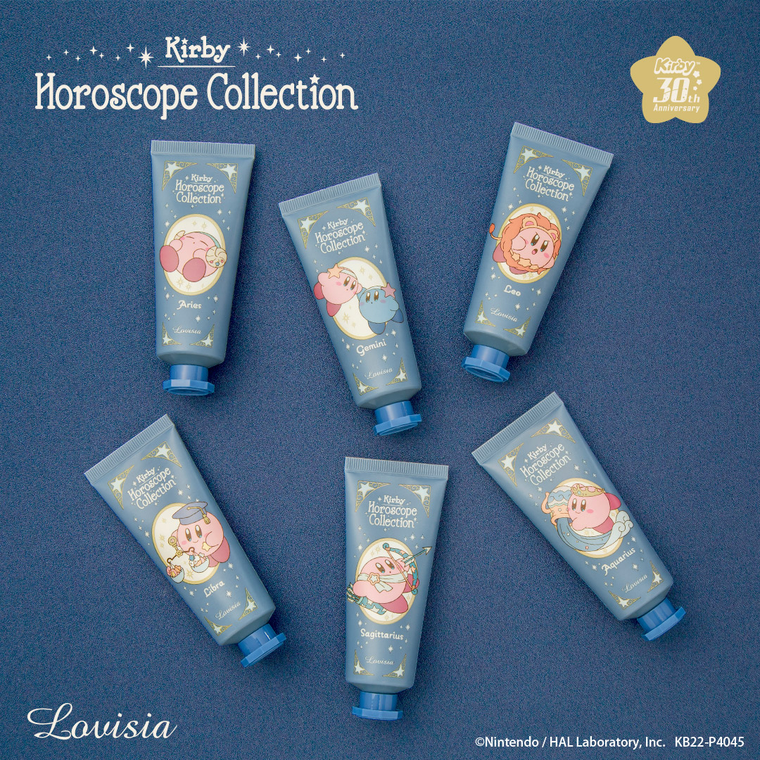 Lovisia selection】