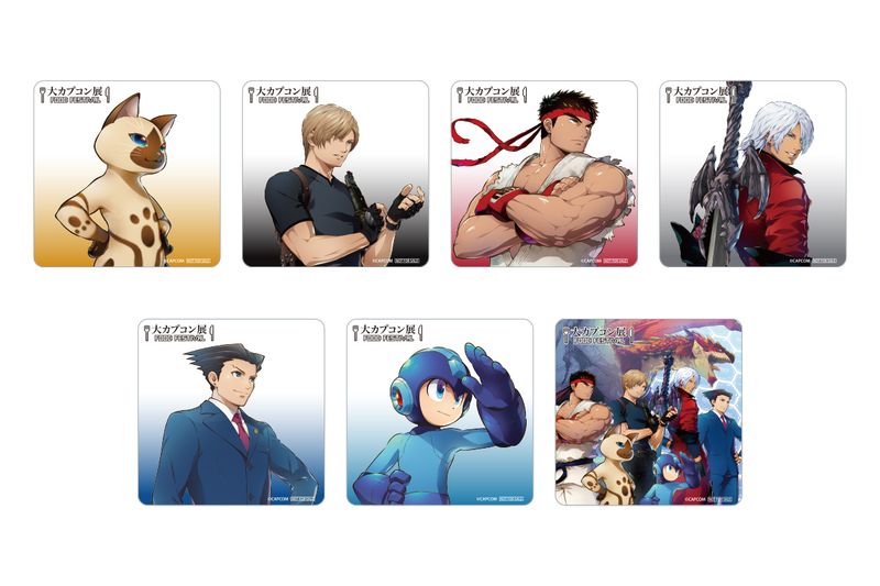 大カプコン展 FOOD FESTIVAL