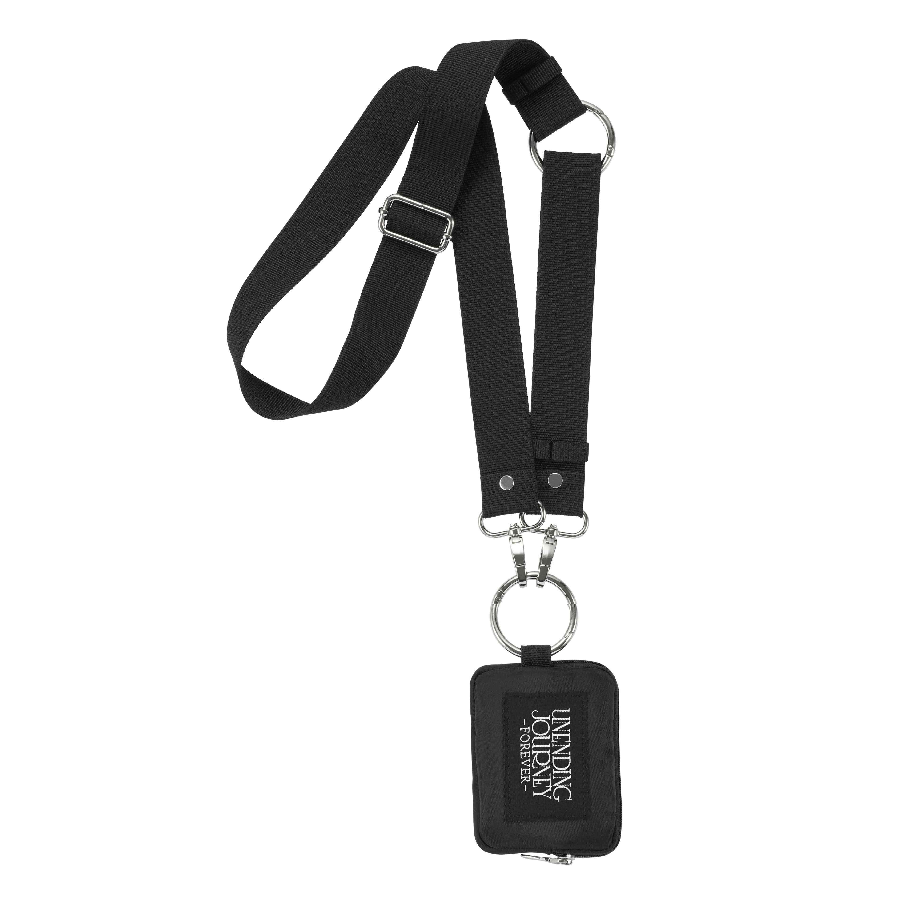 LUNA SEA トートバッグ ミニリュック ポーチ 計18点 ストラップ付き コインケース【LUNA SEA OFFICIAL WEB STORE】