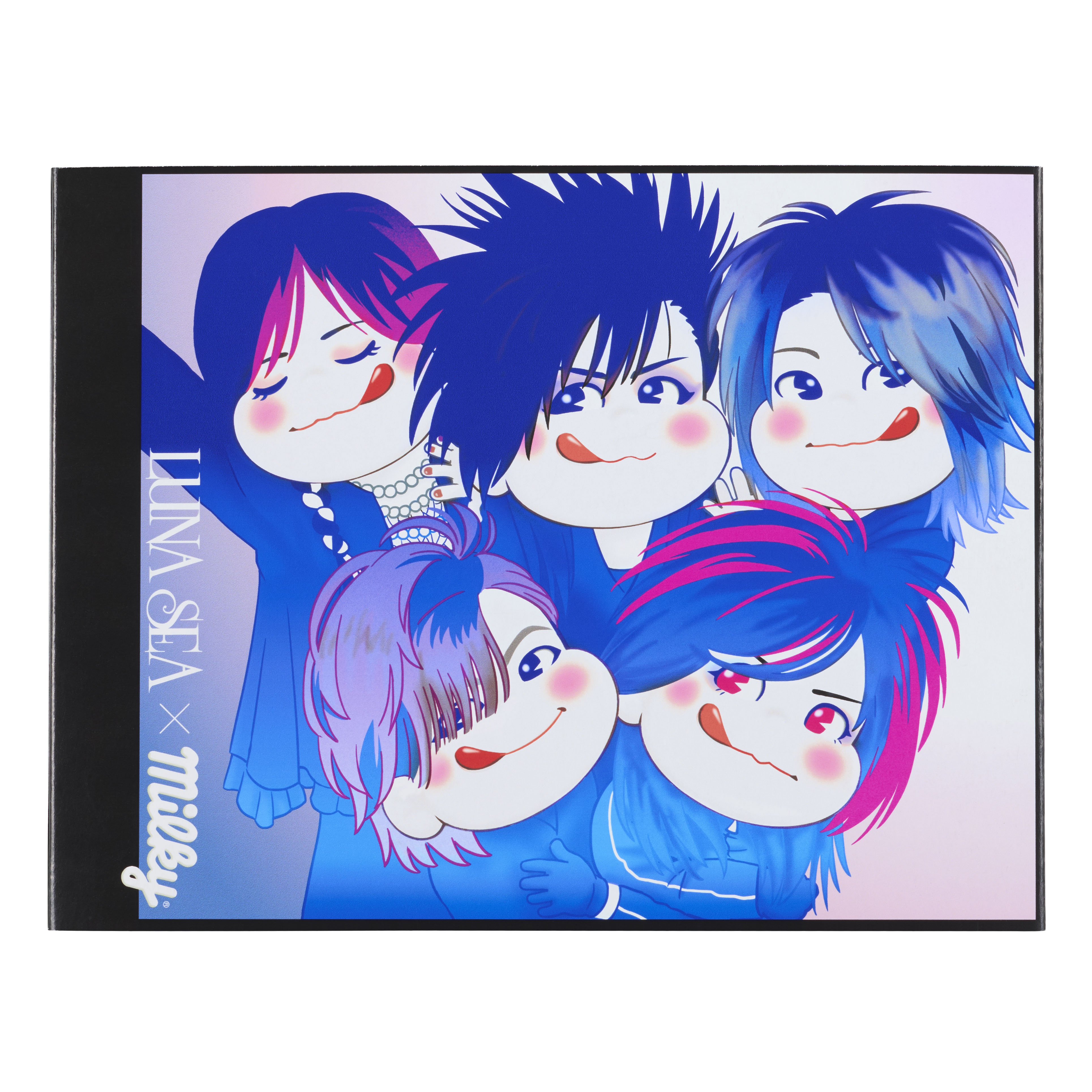 LUNA SEA×ミルキー【LUNA SEA OFFICIAL WEB STORE】