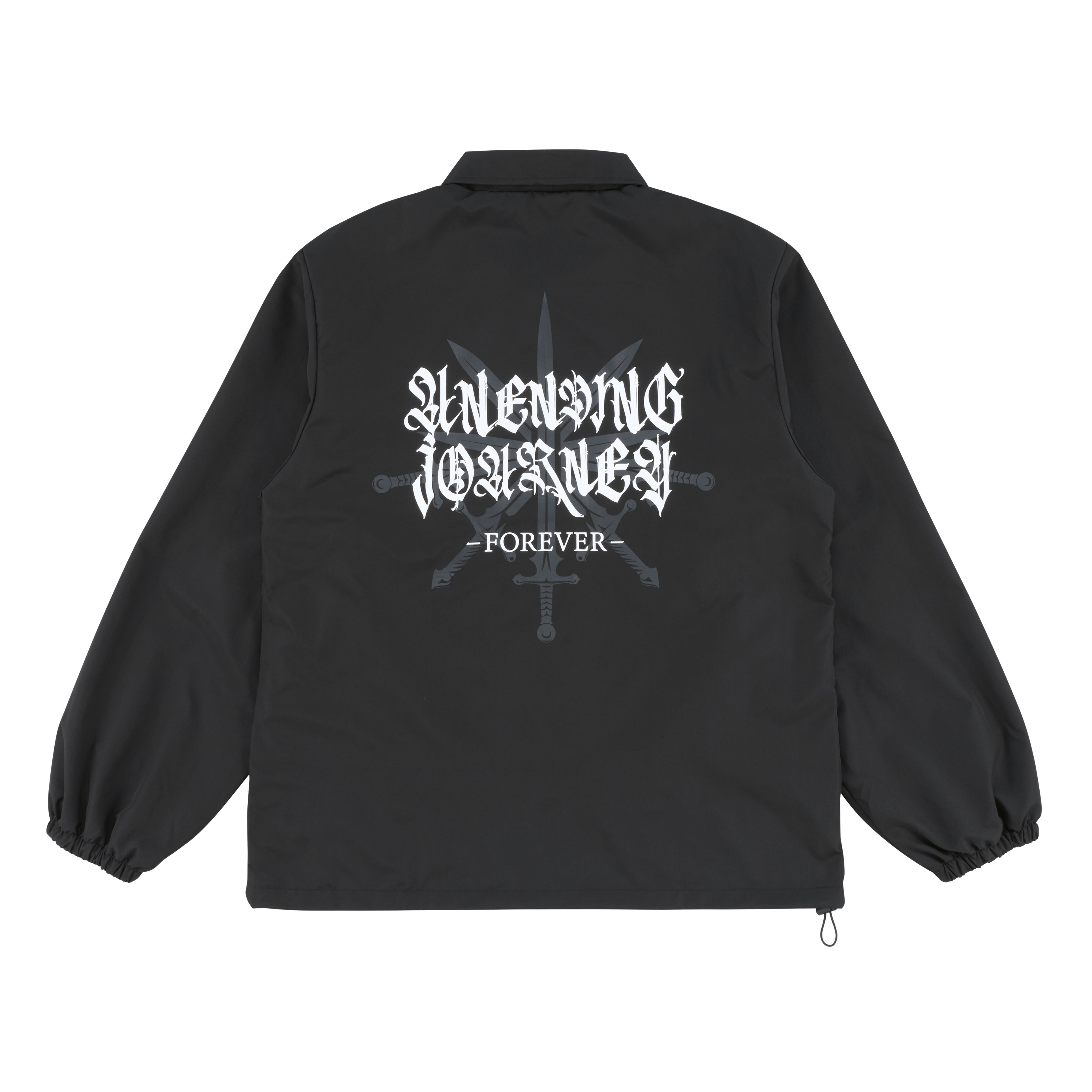 コーチジャケット_EMBLEM【LUNA SEA OFFICIAL WEB STORE】