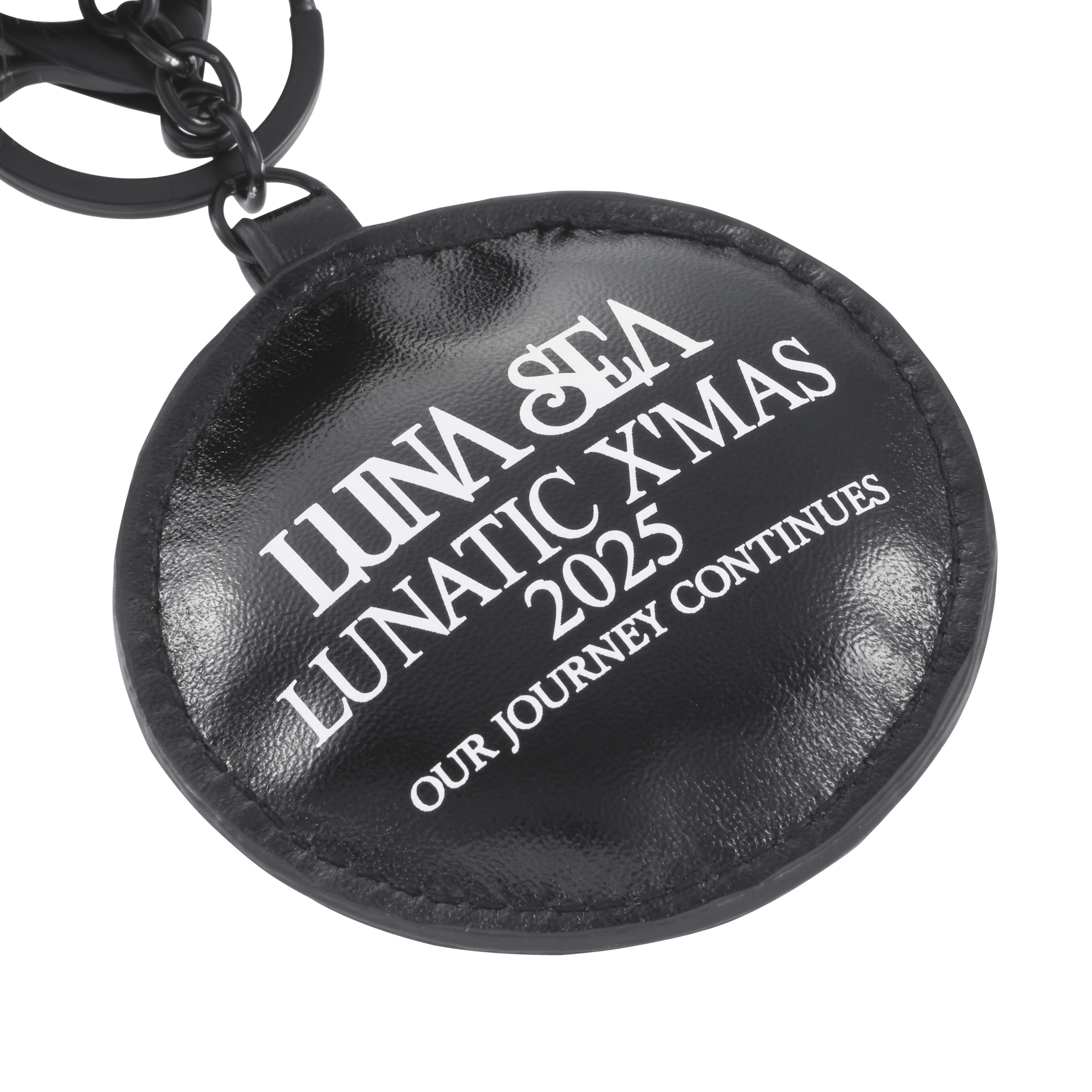 ファーキーチェーン_BLACK【LUNA SEA OFFICIAL WEB STORE】