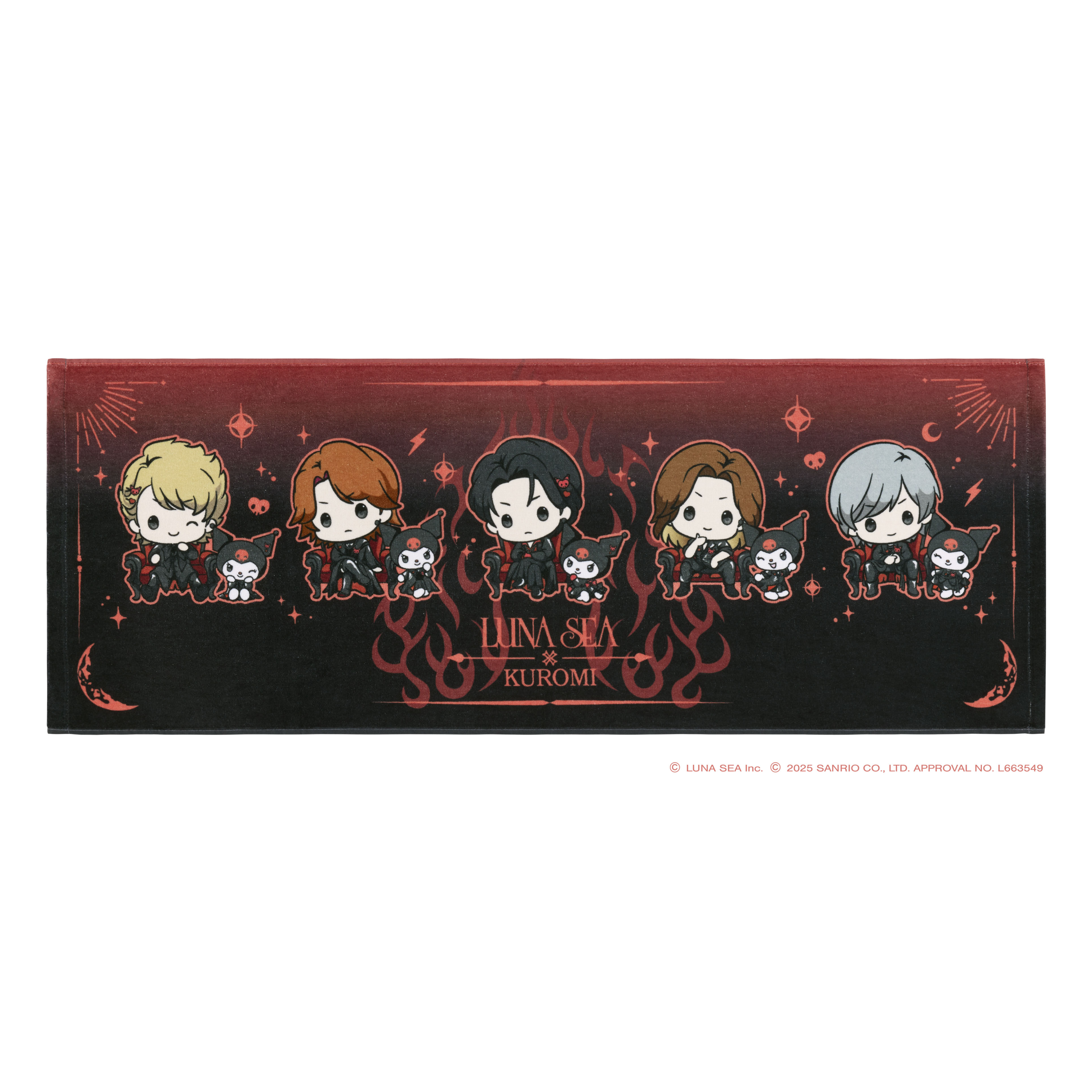 LUNA SEA OFFICIAL WEB STORE