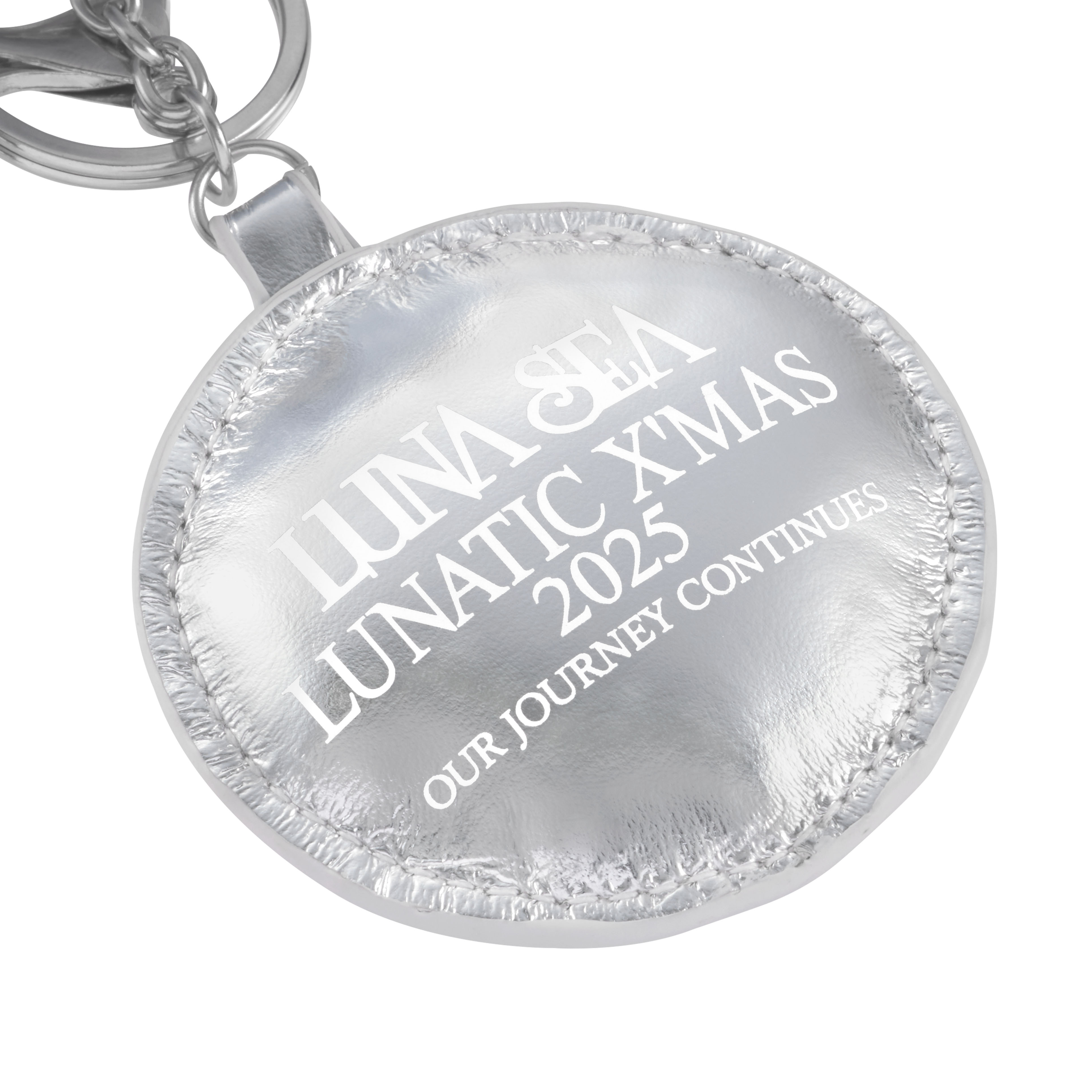 ファーキーチェーン_SILVER【LUNA SEA OFFICIAL WEB STORE】