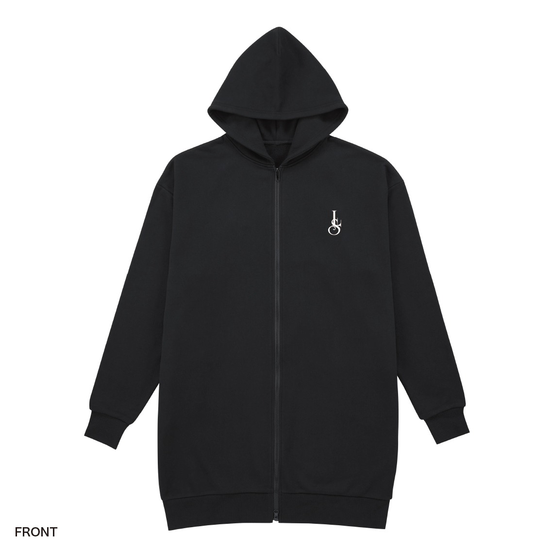 ダブルジップロングパーカー__LUNATIC X'MAS 2025【LUNA SEA OFFICIAL