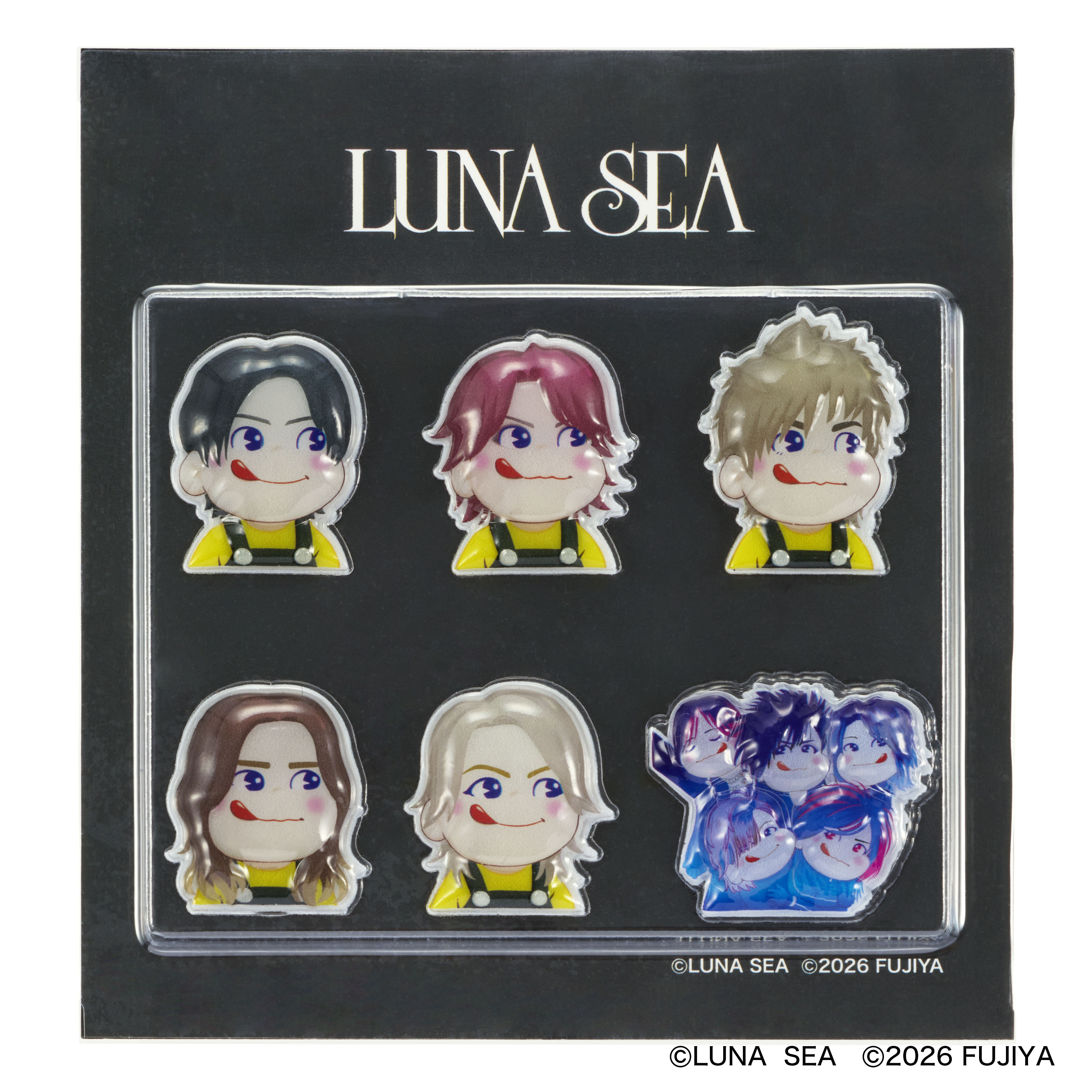 LUNA SEA OFFICIAL WEB STORE