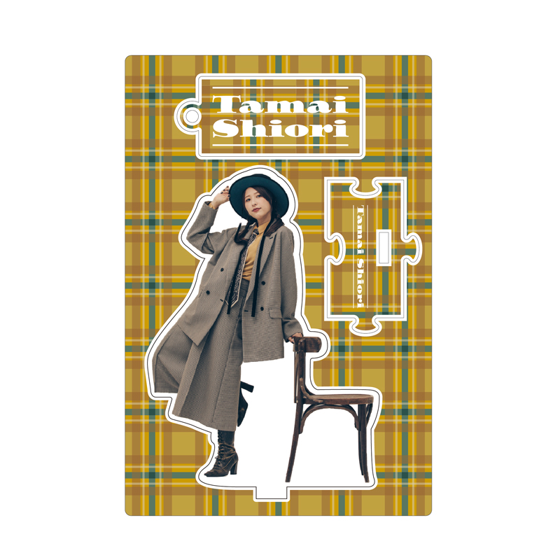 ももクロ 玉井詩織 12Colorsアクスタ コンプリート ももいろ