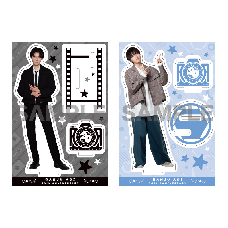 和希そら アクリルスタンド⑤ MyGO!!!!! 5th LIVE「迷うことに迷わない