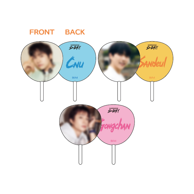 B1A4 ONLINE STORE