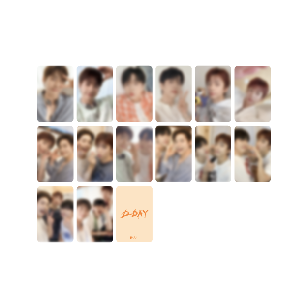 B1A4 ONLINE STORE