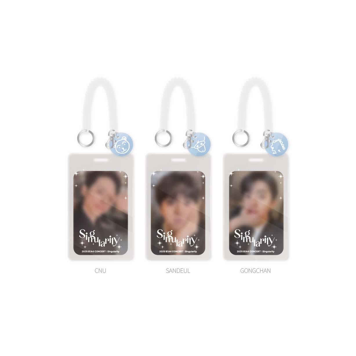 日本公式グッズ 集合 コンプセット B1A4 ポラロイド サンドゥル