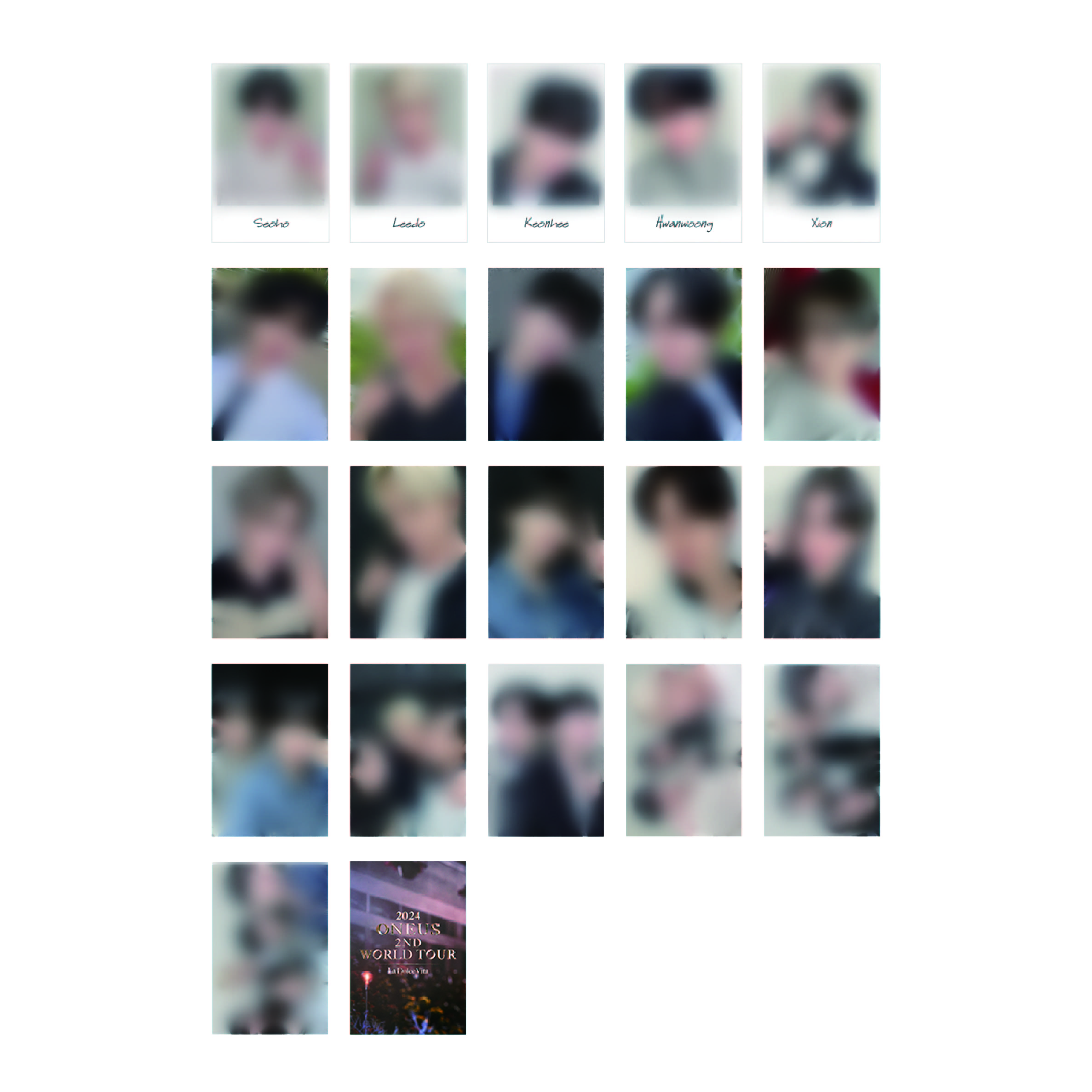 ONEUS ONLINE STORE商品の検索結果【RBW JAPAN MALL】