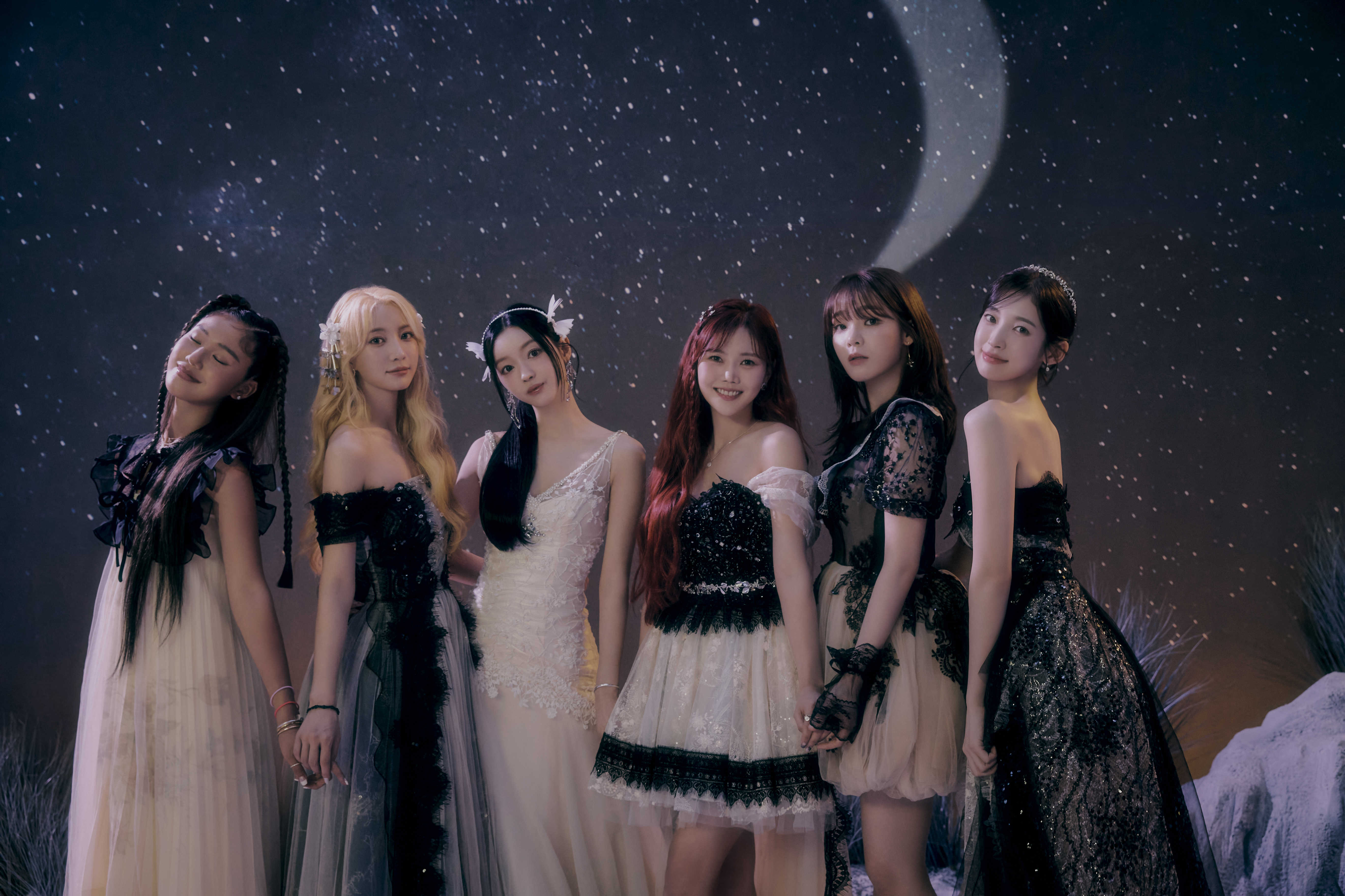 OH MY GIRL JAPAN ONLINE STORE
