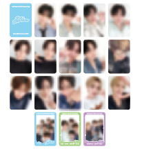 AB6IX vivid ヨンミン　トレカ AB6IX vivid ヨンミン トレカ AB6IX - EP Album VIVID 2nd Photo CD+
