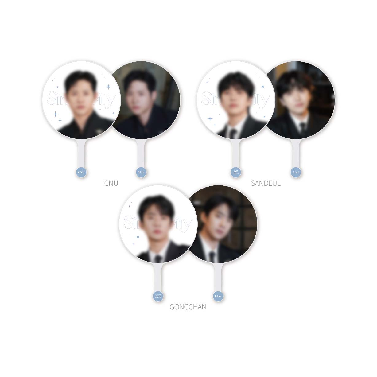 B1A4 ONLINE STORE