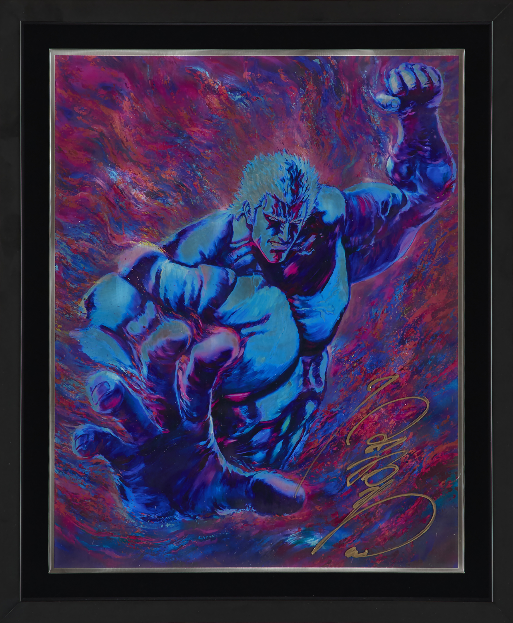 Manga Art-GALLERY ZENON】
