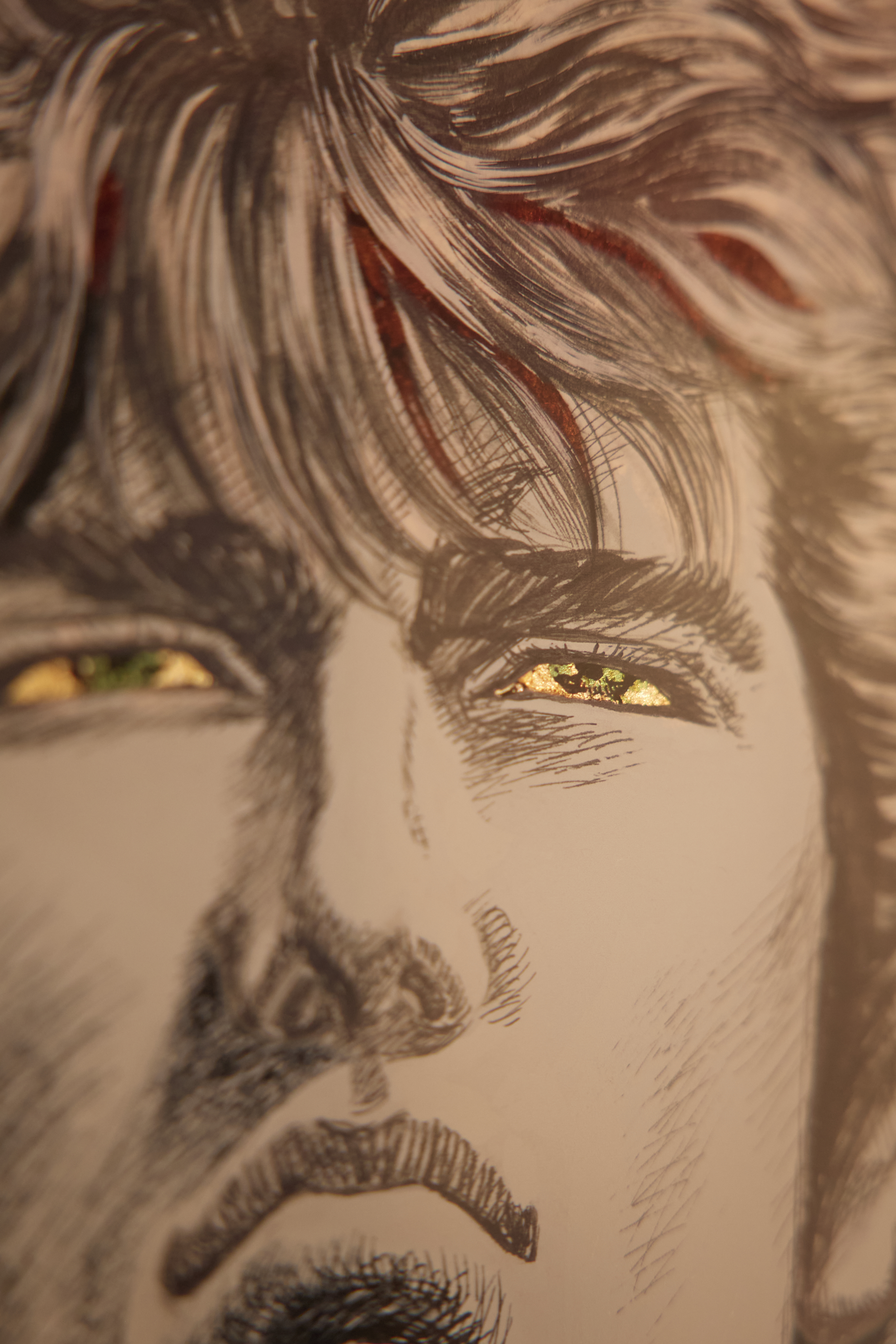 Manga Art-GALLERY ZENON】 Manga Art-GALLERY ZENON】