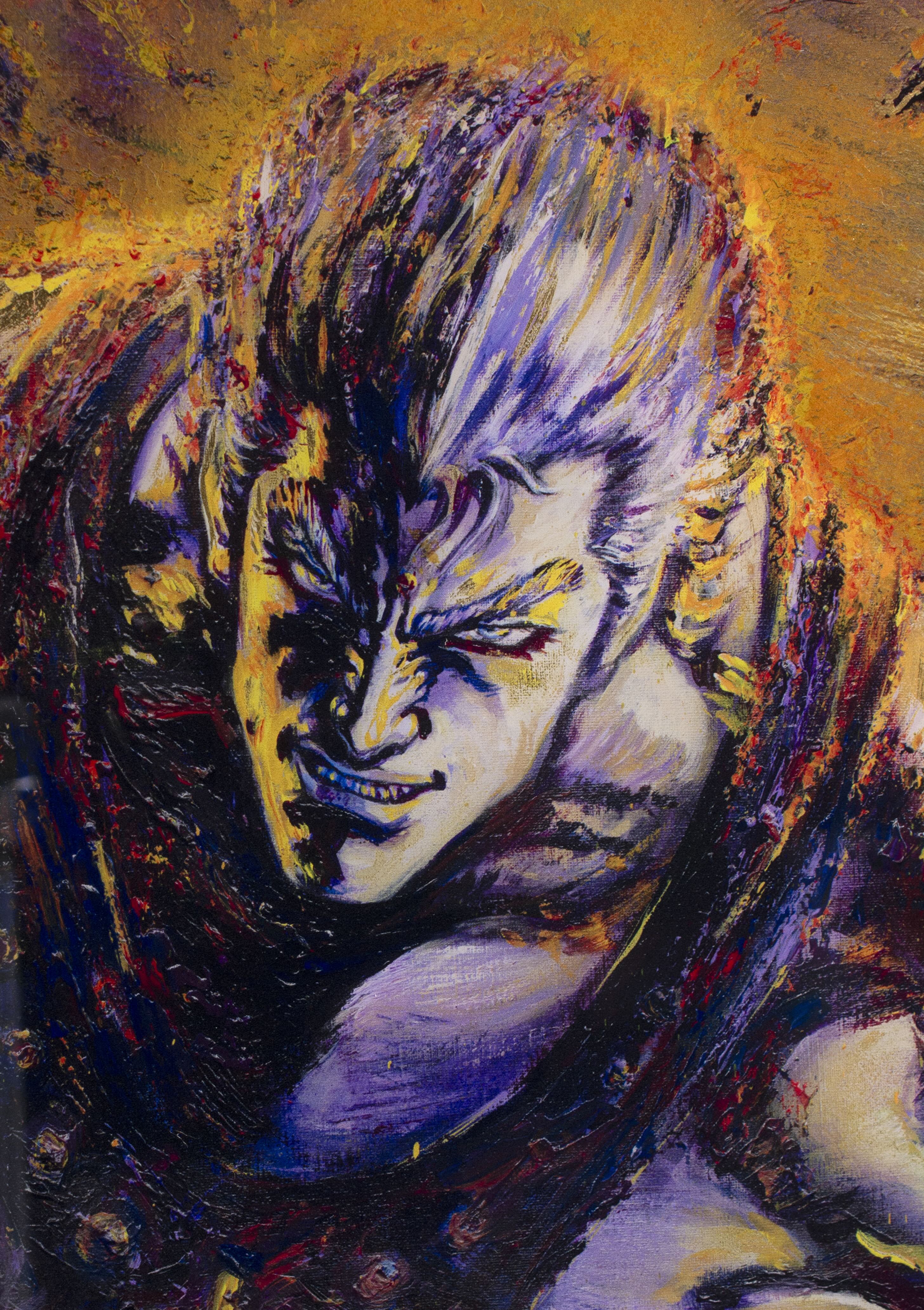 Manga Art-GALLERY ZENON】